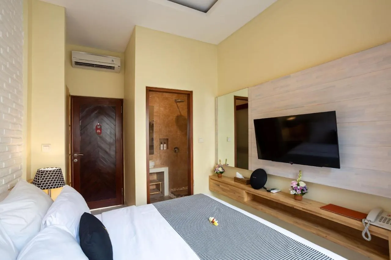 Paisa Seminyak Living Villa Indonesia