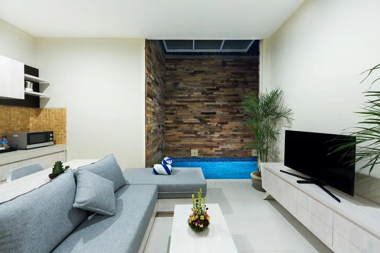 Paisa Seminyak Living Villa 0*, Seminyak (Bali) Indonesia