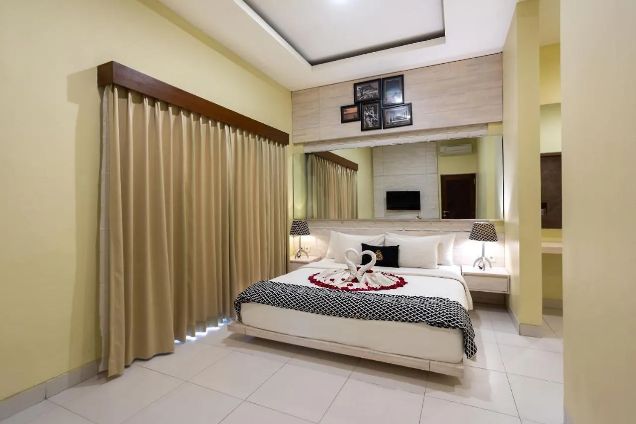Paisa Seminyak Living Villa Indonesia