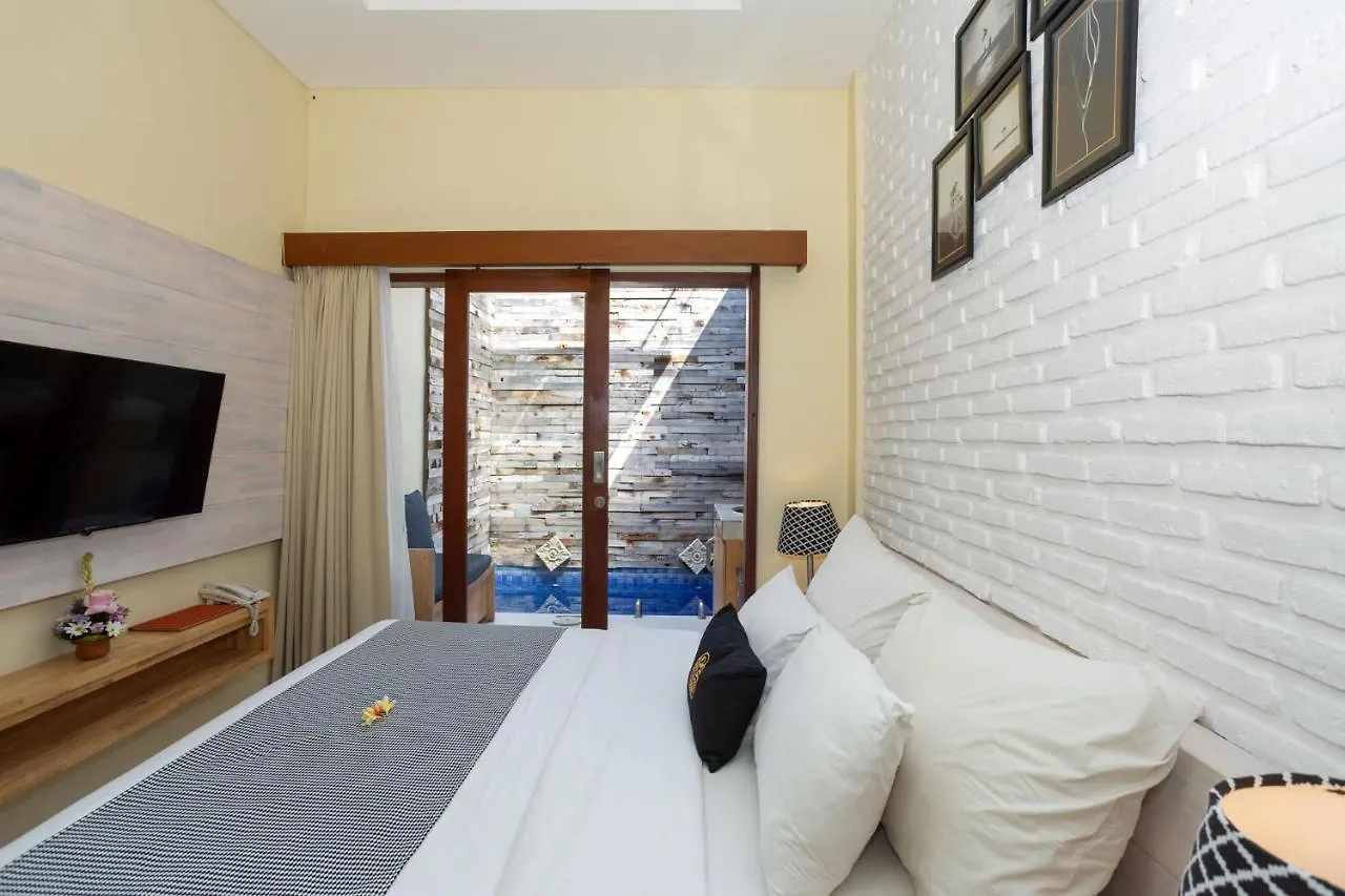 Paisa Seminyak Living Villa