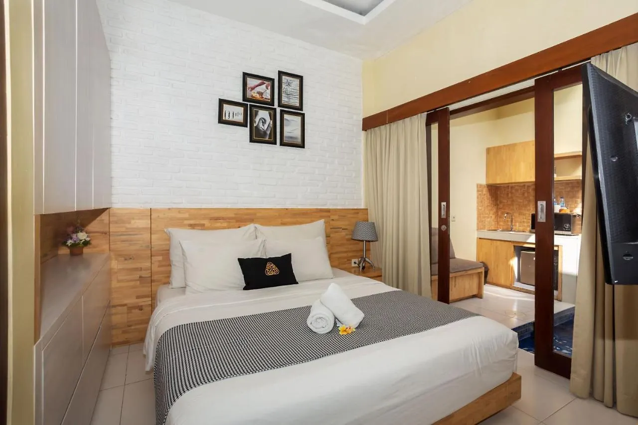 Paisa Seminyak Living Villa