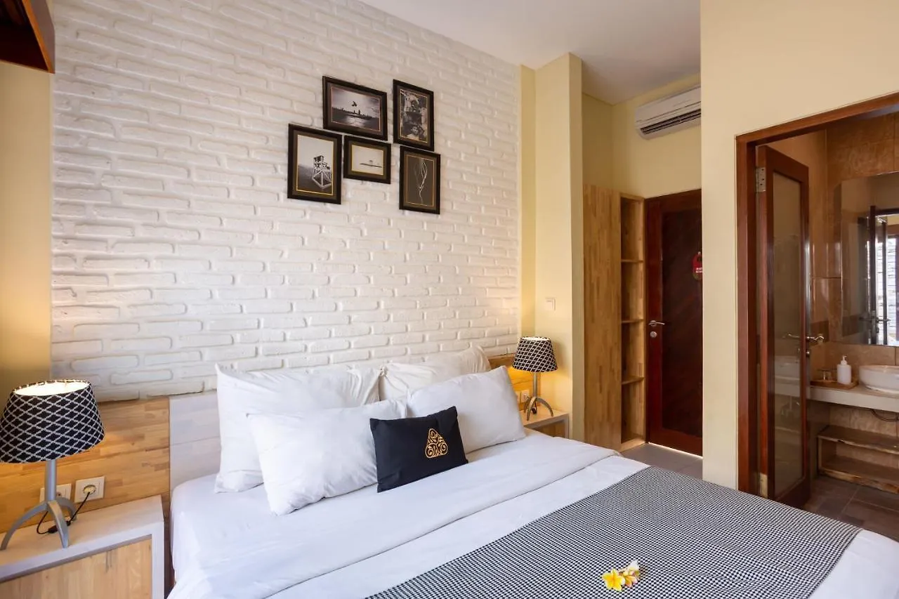 Paisa Seminyak Living Villa Indonesia