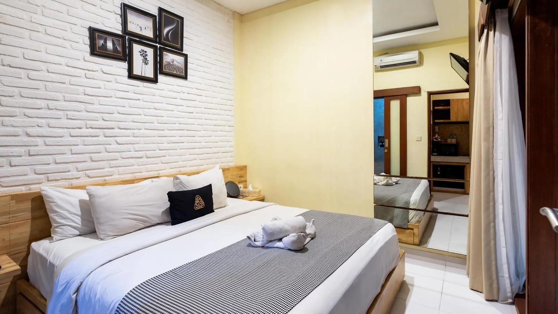 Paisa Seminyak Living Villa 0*, Seminyak (Bali)