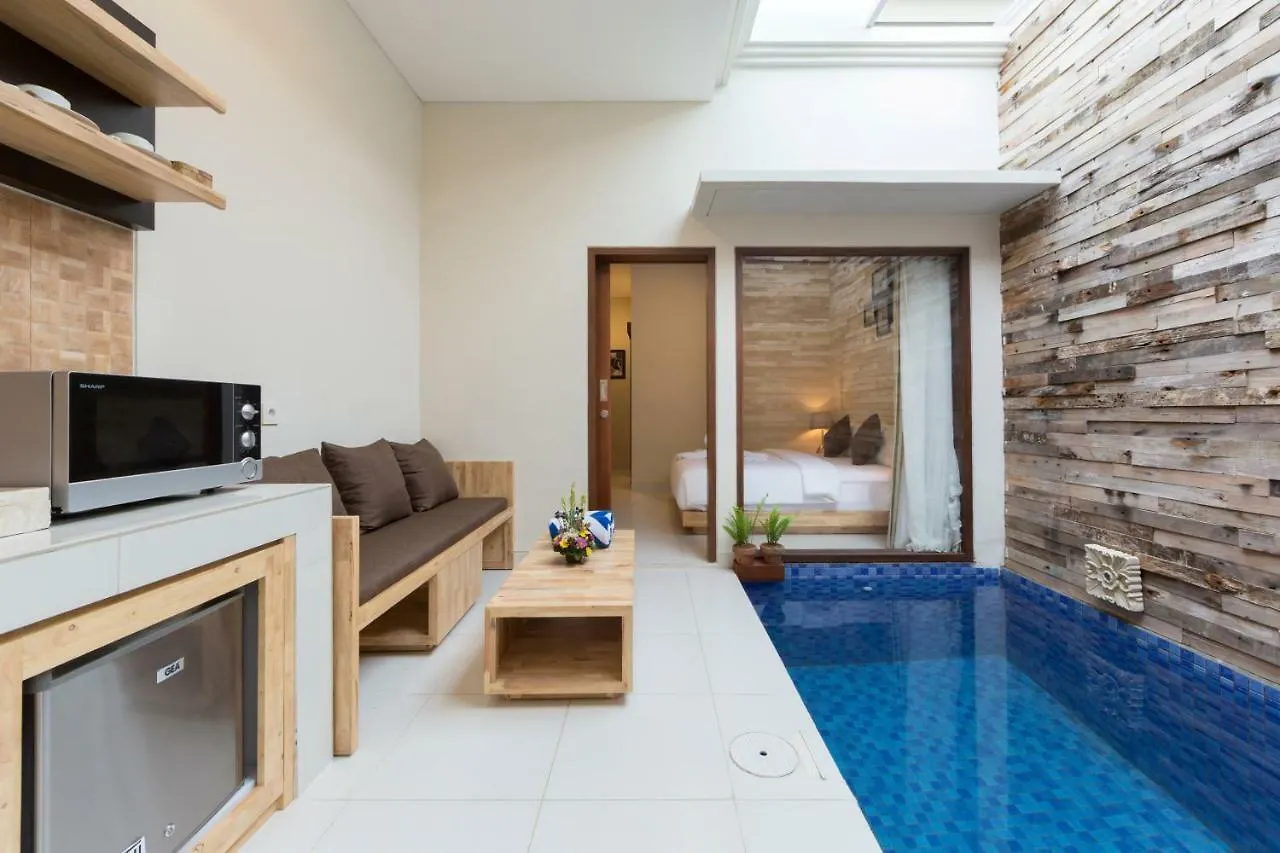 Paisa Seminyak Living Villa