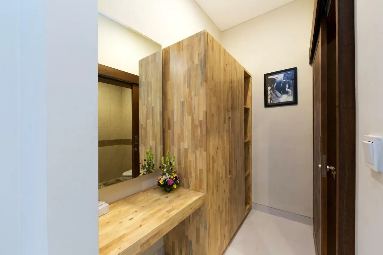 Paisa Seminyak Living Villa Indonesia