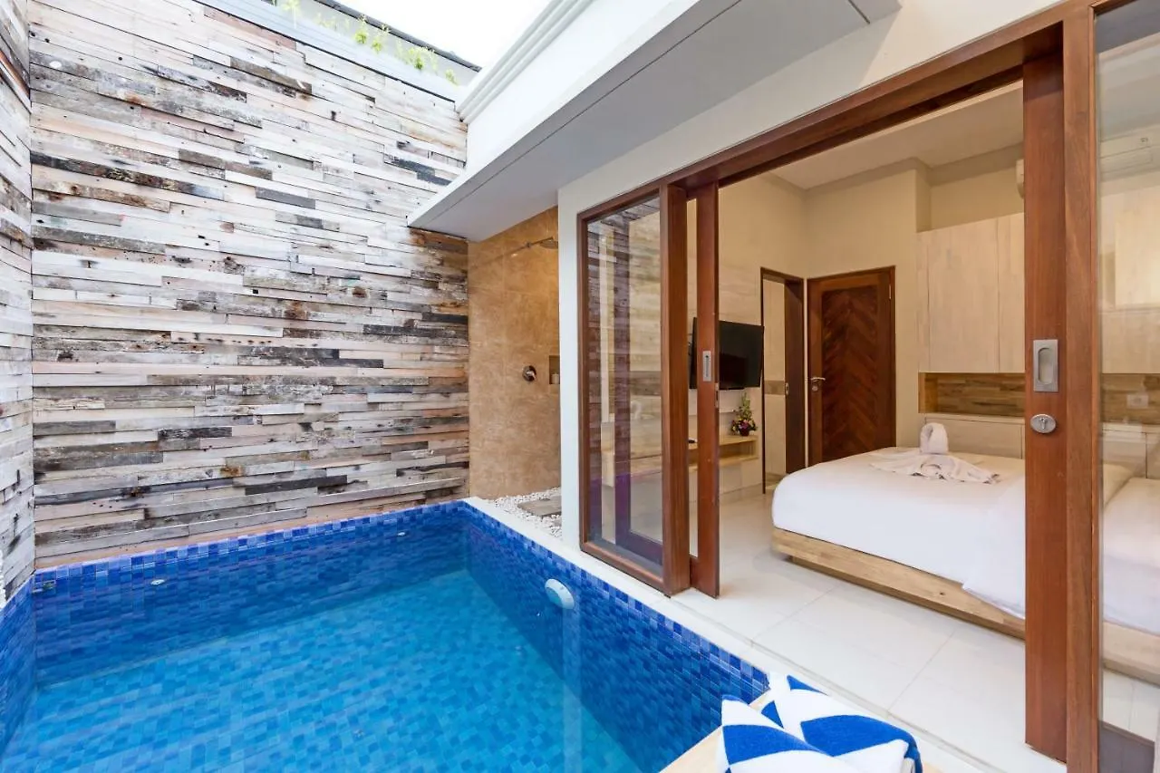 Paisa Seminyak Living Villa