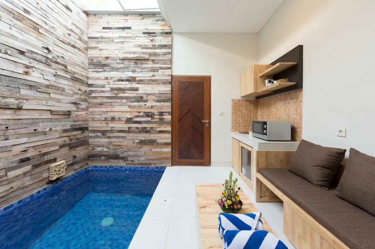 Paisa Seminyak Living Villa