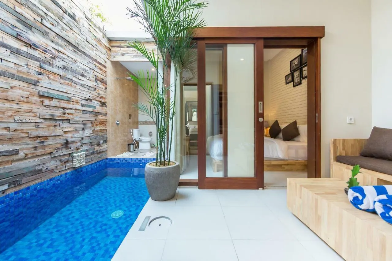Paisa Seminyak Living Villa