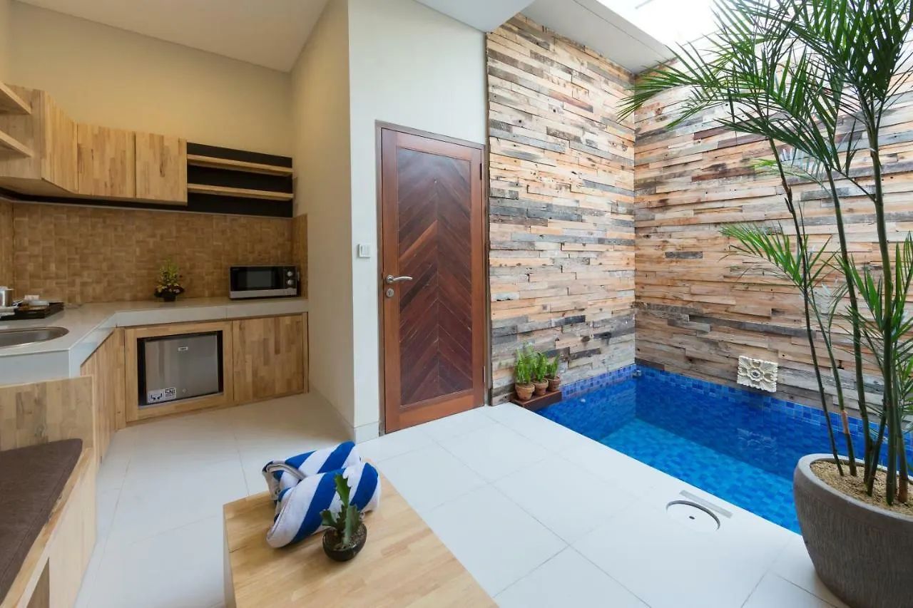 Paisa Seminyak Living Villa 0*, Seminyak (Bali)