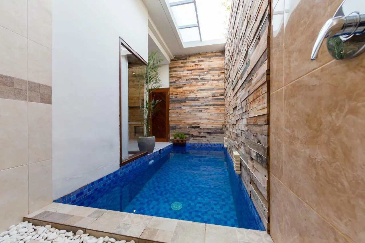 Paisa Seminyak Living Villa Indonesia