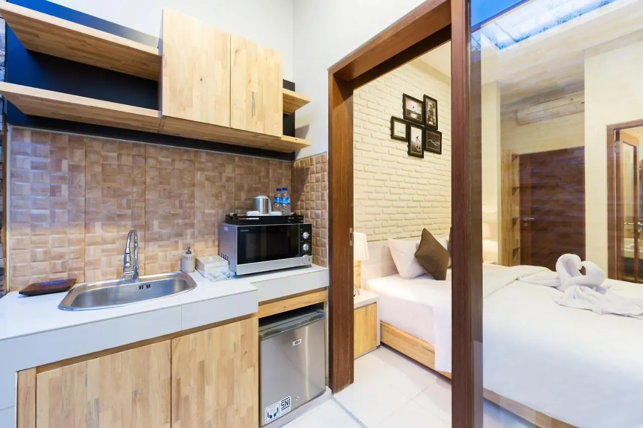 Paisa Seminyak Living Villa Indonesia