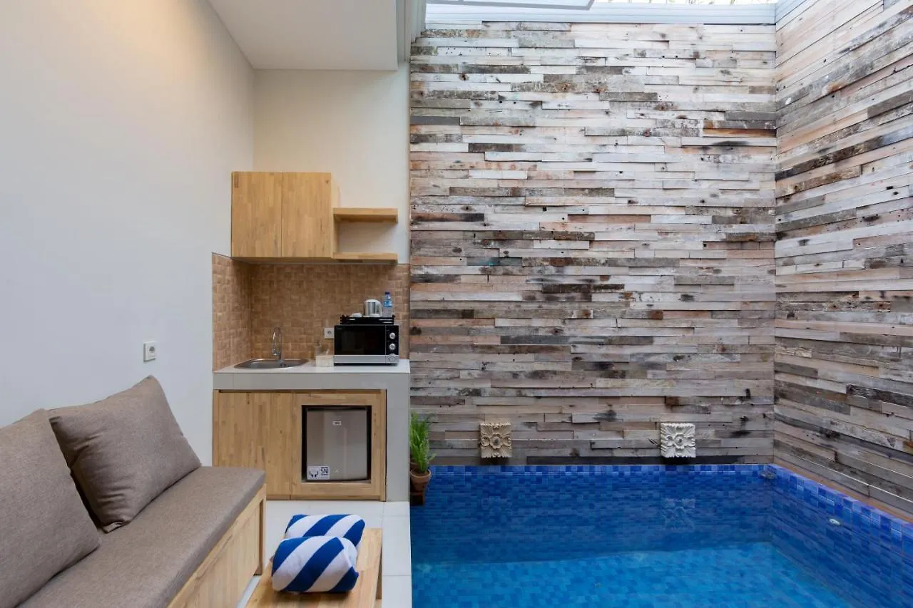Paisa Seminyak Living Villa Indonesia