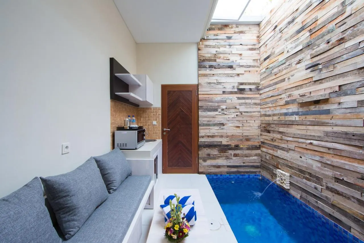 Paisa Seminyak Living Villa