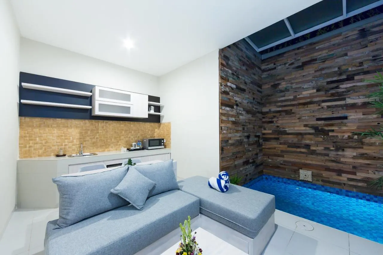 Paisa Seminyak Living Villa  Seminyak (Bali)